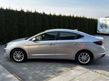 Hyundai Elantra VI 2020 Hyundai Elantra 2,0 Benzyna Automat Tylko 98.000km 2.0 Benzyna 160KM, zdjęcie 7