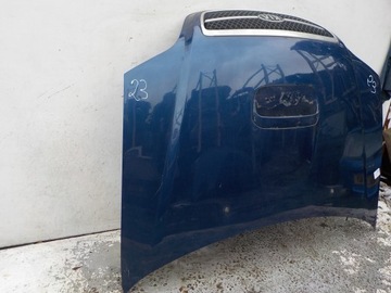 23 KIA CARNIVAL FACELIFT KAPOTA KRYT MOTORU