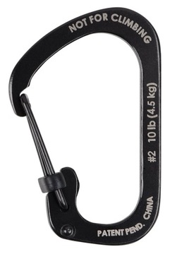 Karabinek Nite Ize Slidelock Carabiner #2