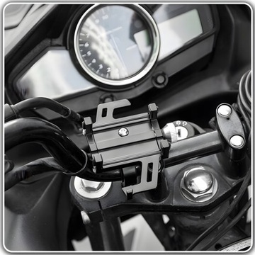 ДЕРЖАТЕЛЬ ДЛЯ ВЕЛОСИПЕДНОГО ТЕЛЕФОНА ДЛЯ ВЕЛОСИПЕДНОГО РУЛЯ АЛЮМИНИЕВЫЙ STRONG EBIKE