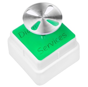 PODODISC TARCZA DO PEDICURE DYSK NOŚNIK ROZMIAR M