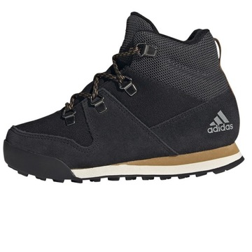 Buty adidas Snowpitch FZ2602 czarny 39 1/3 SP