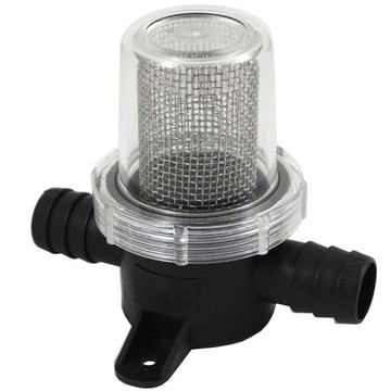 FILTR DO WODY DO ŁODZI Z PRZYŁĄCZEM 13mm - 02159
