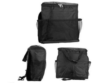 АВТОМОБИЛЬНЫЙ ОРГАНАЙЗЕР НА СПИНКУ СИДЕНЬЯ ТЕРМОСУМКА ДЛЯ АВТОМОБИЛЯ