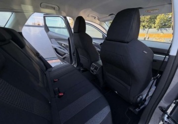 Peugeot 3008 II Crossover 1.2 PureTech 130KM 2017 Peugeot 3008 II LED 130KM gwarancja MANUALzaledwie 74.000 km BEZWYPADKOWY, zdjęcie 16