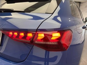 Audi A3 8Y Sportback Facelifting 1.5 35 TFSI 150KM 2026 AUDI A3 35 TFSI S Line Sportback Hatchback 1.5 (150KM) 2026, zdjęcie 15