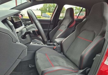 Volkswagen Golf VIII 2022 Volkswagen Golf 2.0TSI 300KM GTI Clubsport Black IQ.LED Matrix Kamera Navi, zdjęcie 10