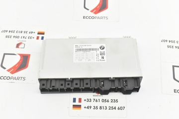 MODUŁ STEROWNIK FOTELA 9369125 BMW F10 F11 M5