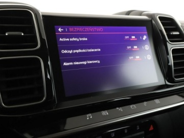 Citroen C5 Aircross I SUV 1.5 BlueHDI 131KM 2020 Citroen C5 Aircross 1.5 Blue-HDi Feel Nawigacja, zdjęcie 24