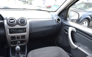 Dacia Sandero I Hatchback 5d 1.6 MPI 84KM 2011 Dacia Sandero Stepway Bezwypadkowe - Niski przebieg - klimatyzacja - Zadba, zdjęcie 24