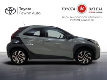 Toyota Aygo X 1.1 VVT-i 72KM 2025 Toyota Aygo X 1.0 VVTi Style II (2014-) Toyota Ayg, zdjęcie 3