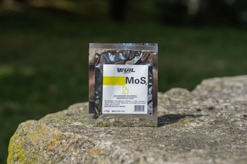 Dwusiarczek Molibdenu MoS2 4μm Dodatek oleju 10g