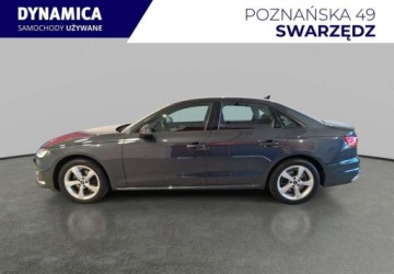 Audi A4 B9 Limousine Facelifting 2.0 35 TFSI 150KM 2022 Audi A4 Limousine VAT 23 Advanced 2.0TFSI mHEV 150KM S-tronic 2022 r., sal, zdjęcie 3
