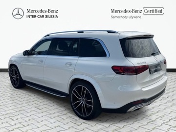 Mercedes GLS X167 2021 Mercedes-Benz GLS GLS 580 FV23 Polskie Salon DARMOWY RAPORT AUTODNA, zdjęcie 6