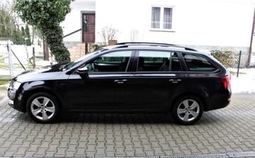 Skoda Octavia III Kombi 1.4 TSI 140KM 2014 Skoda Octavia 1.4TSI Klimatyzacja Tempomat Alufelgi Gwarancja 1 rok w c, zdjęcie 3