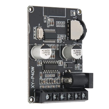 Модуль платы усилителя мощности Bluetooth5.0