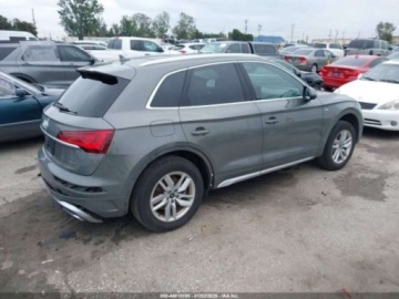 Audi Q5 II 2023 Audi Q5 Premium 45 Tfsi S Line Quattro 2023 2.0 Benzyna 261KM, zdjęcie 5