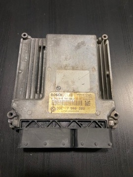 KOMPUTER STEROWNIK BMW DDE7808289 0281014545