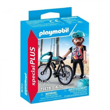 PLAYMOBIL 71478 SPECIAL PLUS Kolarz Paul