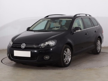 Volkswagen Golf VI Variant 2.0 TDI-CR DPF 140KM 2012 VW Golf 2.0 TDI, Salon Polska, Klima, Klimatronic, zdjęcie 1