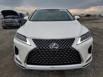 Lexus RX IV 2021 Lexus RX 350 2021 3.5l 3.5 Benzyna 295KM, zdjęcie 5