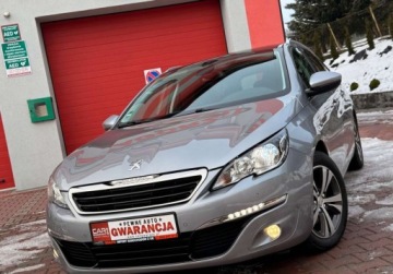 Peugeot 2015 Peugeot 308 ALLRUE 1.6HDi 120ps 6Biegow PanoramaDach LEDY NawiKamera Serwi, zdjęcie 1