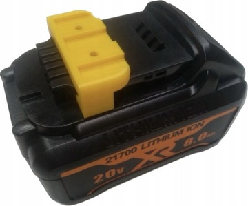 Bateria Akumulator do Dewalt XR 18 V 8 Ah DCB