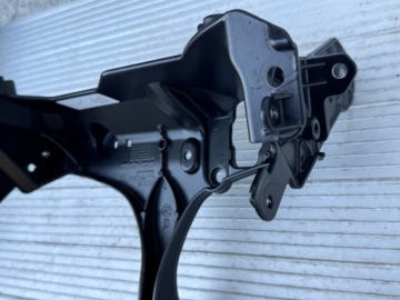 Рамка часов для окна передней приборной панели BMW R 1200 GS R1200GS R1200 K50 K51 13-18