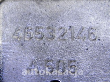 LANCIA LYBRA UCHYCENÍ MOTORU 1,9JTD 46532146