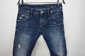 G-Star arc 3d slim spodnie męskie jeans W30L32