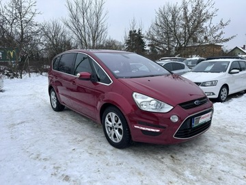 Ford S-Max I Van Facelifting 2.0 Duratorq TDCi DPF 163KM 2013 Ford S-Max 2.0TDCI 163KM/Manula/Xenon/Panorama/, zdjęcie 7