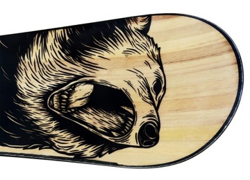 Сноуборд RAVEN Grizzly 159см