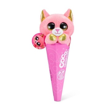 ZURU Coco Surprise plusz-rożek 9601C 38975.