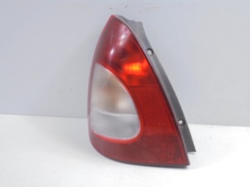 DAEWOO NUBIRA I J100 SVĚTLO ZADNÍ LEVÝ KOMBI + VLOŽKA ŽÁROVKY