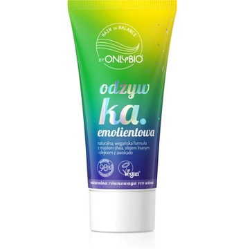 OnlyBio Hair in Balance odżywka emolientowa 50 ml