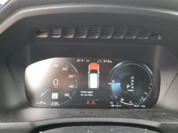 Volvo XC90 II 2017 Volvo XC 90 2017 VOLVO XC90 T8, silnik hybrydowy 2.0 L 2.0 Hybryda 400KM, zdjęcie 9