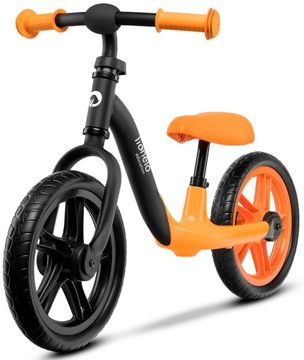 LEKKI ROWEREK BIEGOWY LIONELO ALEX EVA 12''