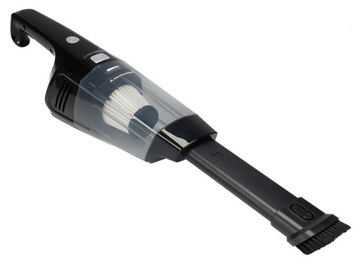 БЕСПРОВОДНОЙ АВТОМОБИЛЬНЫЙ ПЫЛЕСОС 5000/7500PA С HEPA-ФИЛЬТРОМ ЧЕРНЫЙ/БЕЛЫЙ