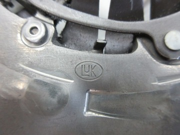 MAZDA 3 BL 5 CR 6 GG GH 2.0 CITD ДАВЛЕНИЕ СЦЕПЛЕНИЯ