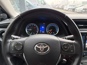 Toyota Corolla XI Sedan Facelifting 1,6 Valvematic 132KM 2018 Toyota Corolla 1.6 Premium EU6 Seria E16 (2012-201, zdjęcie 13