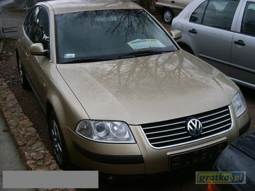 Volkswagen Passat B5 Sedan 1.8 T 20V 150KM 2005 Volkswagen Passat 65 tys km BEZWYPADKOWY krajowy, zdjęcie 6