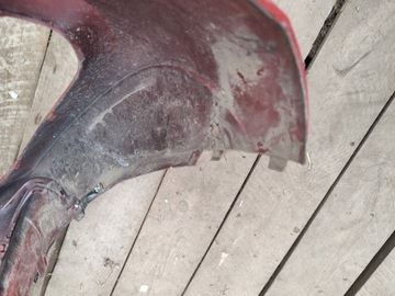 ПЕРЕДНИЙ БАМПЕР MERCEDES A-CLASS LIFT AMG A176 176