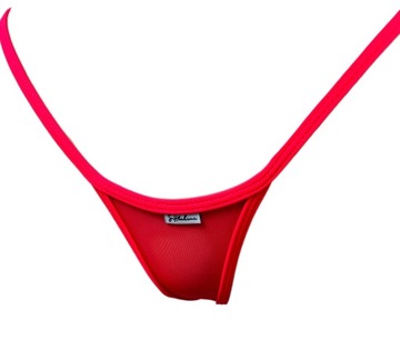 SHbikini, SEXY MINI STRINGI z siateczką 110-11S