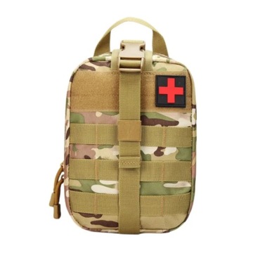 Tactical Bag Survival Pouch Outdoor Medical Box Large Size SOS Bag