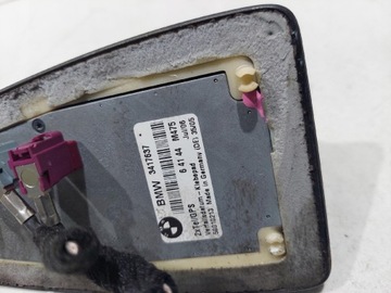 ANTÉNA PLOUTEV ŽRALOK BMW X3 E83 475/9 3417637