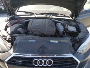 Audi A5 F5 2022 Audi a5 Premium 40, 2022r., 4x4, 2.0L 2.0 Benzyna 201KM, zdjęcie 10