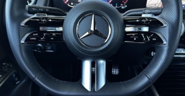 Mercedes GLB SUV 2.0 200d 150KM 2025 Mercedes-Benz GLB SalonPL AMG Line Hak Nawigacja LED Kamera FV VAT23 2.0, zdjęcie 12
