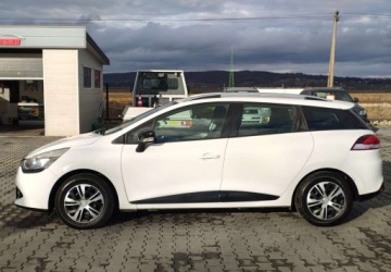 Renault Clio IV Grandtour  1.5 dCi 75KM 2013 Renault Clio Renault Clio IV 1.5dci Komplet Kluczykow 1.5 Diesel 75KM, zdjęcie 1