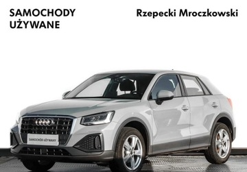 Audi Q2 2024 Audi Q2 1.0 TFSI 116KM Climatronic, Swiatla LED, Czujniki parkowania