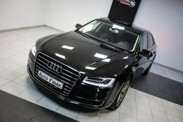Audi A8 D4 Sedan Facelifting 3.0 TDI 258KM 2016 Audi A8 Design Selection*Serwis ASO*Night, zdjęcie 6